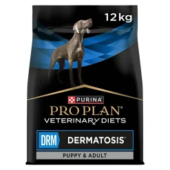 Purina Veterinary Diets Koiran Ihosairaudet|Koiran Eläinlääkäriruoka*Purina VD Dog DRM Dermatosis 12kg