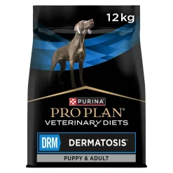 Purina Veterinary Diets Koiran Ihosairaudet|Koiran Eläinlääkäriruoka*Purina VD Dog DRM Dermatosis 12kg