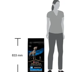 Purina Veterinary Diets Koiran Ihosairaudet|Koiran Eläinlääkäriruoka*Purina VD Dog DRM Dermatosis 12kg