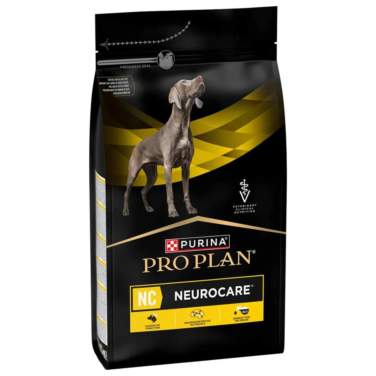 Purina Veterinary Diets Koiran Eläinlääkäriruoka|Koiran Aivot*Purina VD Dog NC NeuroCare