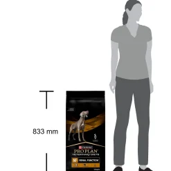 Purina Veterinary Diets Koiran Eläinlääkäriruoka|Koiran Munuaisten Vajaatoiminta*Purina VD Dog NF RenalFunction 12kg