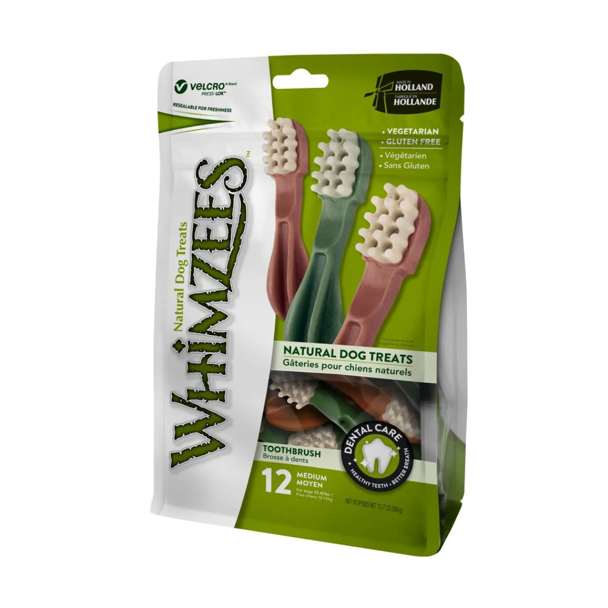 Whimzees Puruluut|Hammasherkut*Puruhammasharja , M