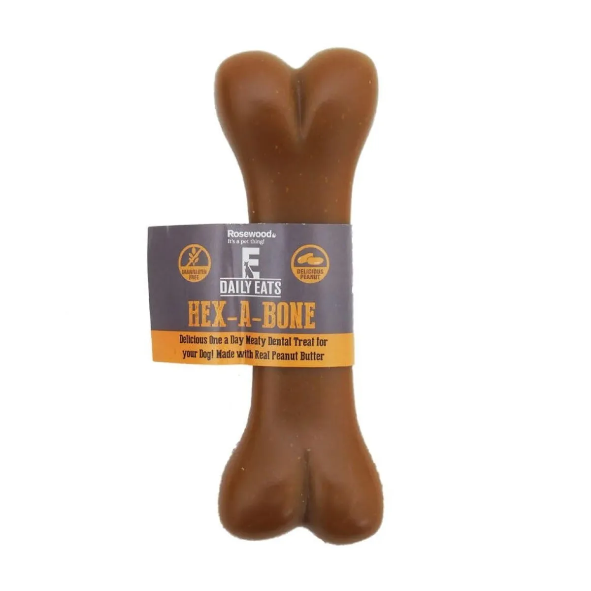 Rosewood Puruluut|Hammasherkut*Puruluu Hex-A Bone 54g