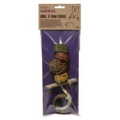 Rosewood Marsun Lelut|Rotan Lelut*Puuhapino 16 cm