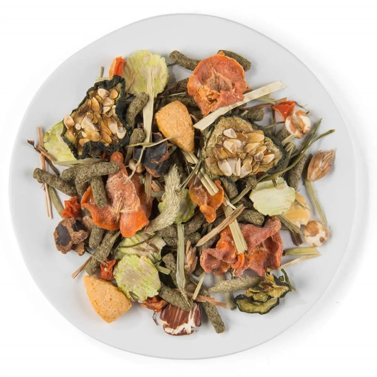 PUUR Pieneläinten Ruoka|Kanin Ruoka*Rabbit, kanin ruoka 2kg