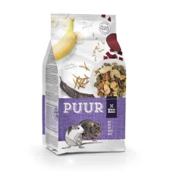 PUUR Pieneläinten Ruoka|Rotan Ruoka*Rat, kesyrotan ruoka