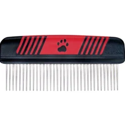 Ideal Dog Harjat, Karstat, Suat Ja Kammat|Koiran Trimmaus Ja Turkinhoito*Pyöriväpiikkinen kampa, 15 cm