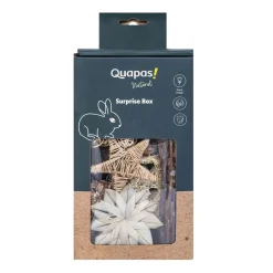 Quapas! Marsun Lelut|Chinchillan Lelut*Puuhalelulahjalaatikko, tähdet