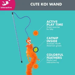 Quirky Kitty Kissanhuiskat Ja -Onget*kissanonki koikarppi