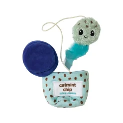 Quirky Kitty Kissanminttulelut*Mice cream hide-a-toy