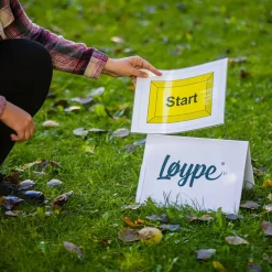 Loype Rally-Toko*Rally-toko-kylttiteline