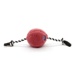 Resploot Koiran Köysilelut|Koiran Pallot*Juggles -pehmopallo köydellä
