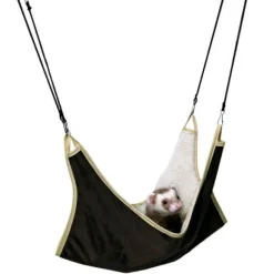 Trixie Fretin Häkin Sisustus|Pieneläinten Häkin Sisustus*Riippumatto Hammock for ferrets