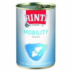 Rinti Koiran Nivelvaivat|Koiran Eläinlääkäriruoka*Canine Mobility 400g