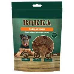 Rokka Pikkuherkut Ja Treeninamit|Uutuudet Koirille*Ankkaruutu 100 g
