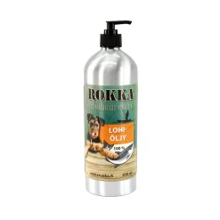 Rokka Öljyt, Vitamiinit Ja Lisäravinteet|Hoito Ja Terveys*Lohiöljy