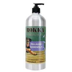 Rokka Öljyt, Vitamiinit Ja Lisäravinteet|Hoito Ja Terveys*Pellavansiemenöljy