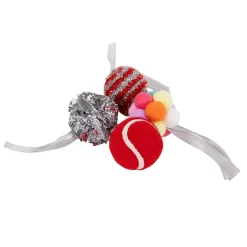 Rosewood Kissan Pelit Ja Aktivointilelut|Kissan Joululelut*Festive -lahjarasia kissalle