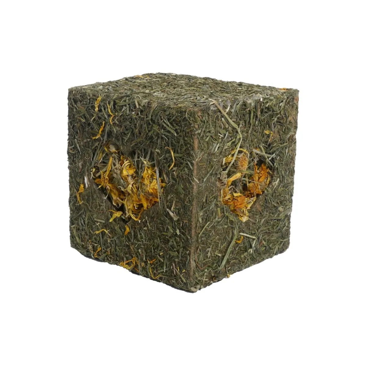 Rosewood Marsun Häkin Sisustus|Pieneläinten Häkin Sisustus*Naturals Heinäkuutio