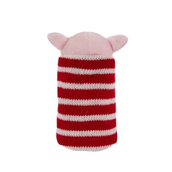 Rosewood Kissan Pelit Ja Aktivointilelut|Kissan Joululelut*Penny Pig in Blanket Toy