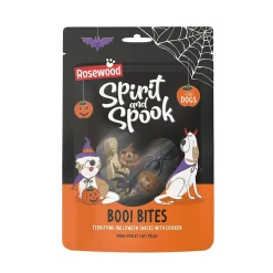 Rosewood Pikkuherkut Ja Treeninamit|Hammasherkut*Spirit&Spook Boo! Bites 150g