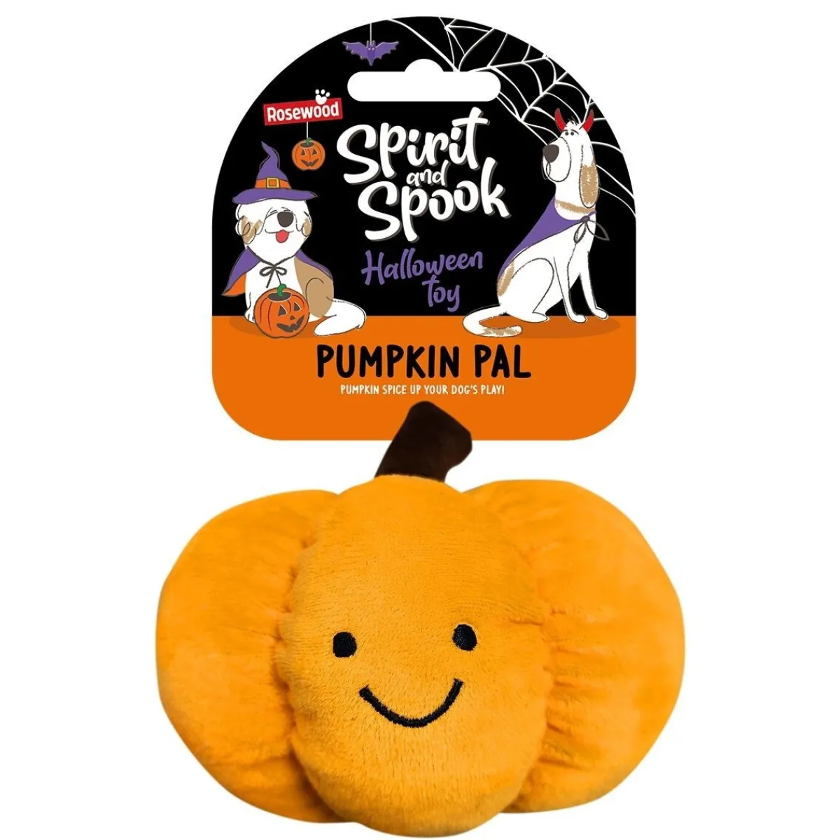 Rosewood Koiran Pehmolelut*Spirit&Spook Pumpkin Pal