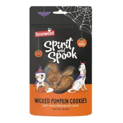 Rosewood Pikkuherkut Ja Treeninamit*Spirit&Spook Wicked Pumpkin Cookies 100g