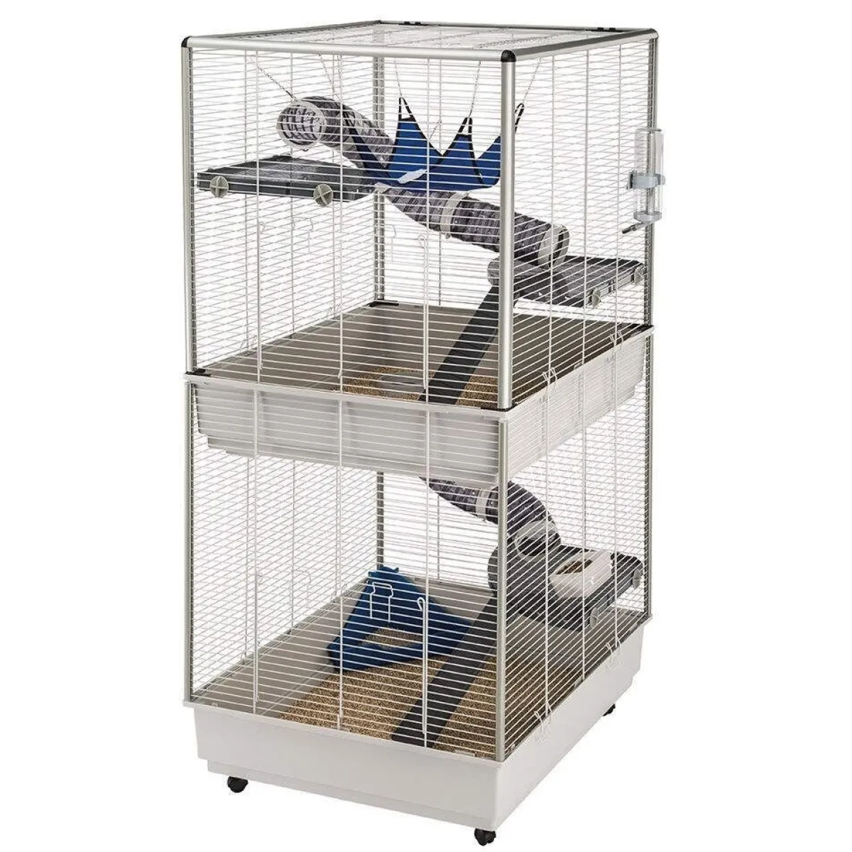 Ferplast Rotan Häkit|Pieneläinten Häkit*Rotan häkki Furet Tower