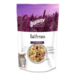 Bunny Nature Pieneläinten Ruoka|Rotan Ruoka*Rotan ruoka Bunny RatDream Expert 500g