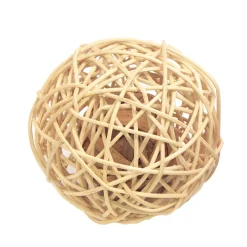 Rosewood Fretin Lelut|Marsun Lelut*Rottinkipallo L, Ø14 cm