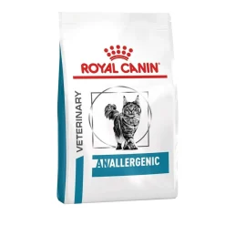 Royal Canin Veterinary Diets Kissan Suolistosairaudet|Kissan Allergia*Royal Canin Anallergenic Cat