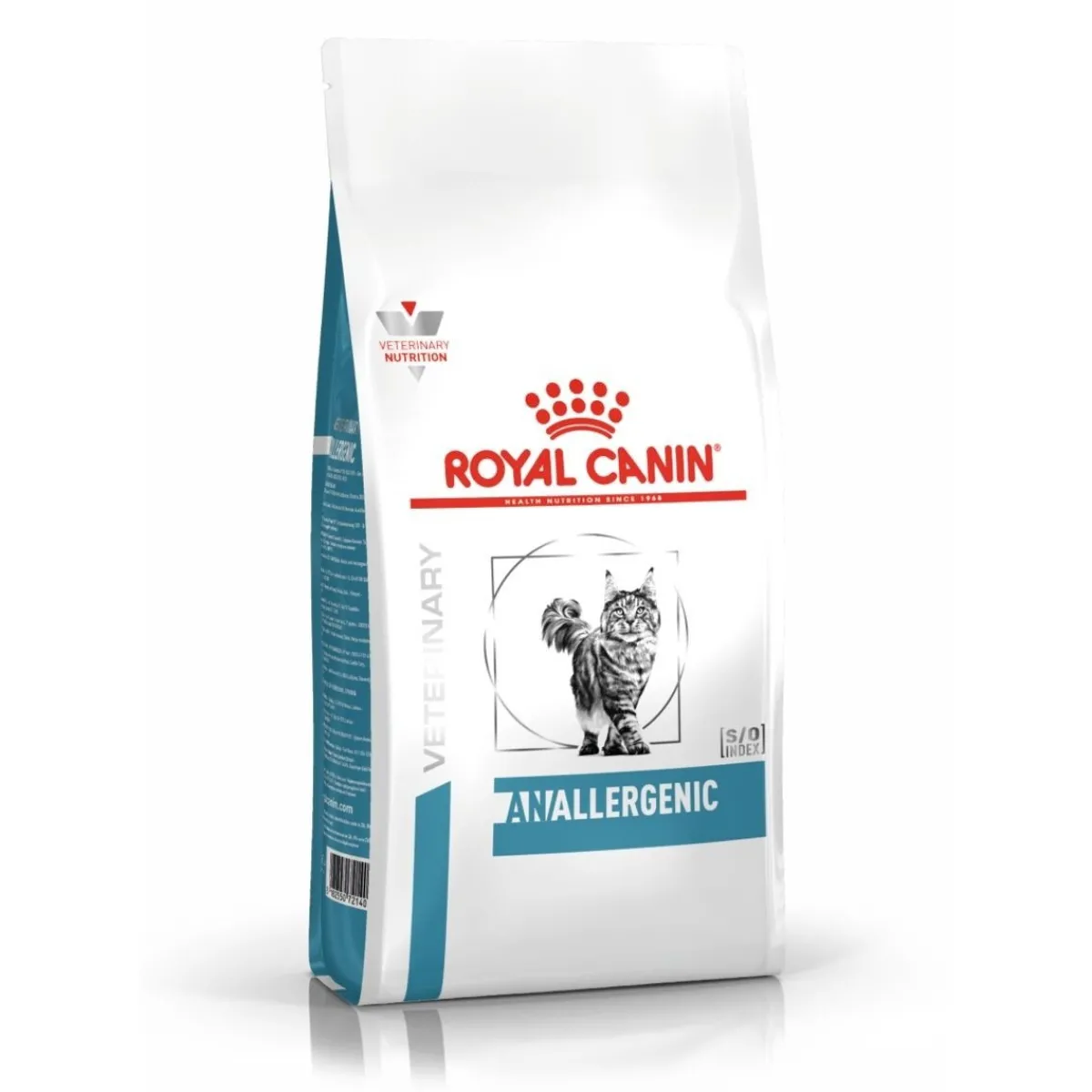 Royal Canin Veterinary Diets Kissan Suolistosairaudet|Kissan Allergia*Royal Canin Anallergenic Cat