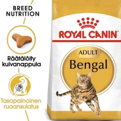 Royal Canin Tarjoukset Kissoille|Kissan Kuivaruoka*Bengal