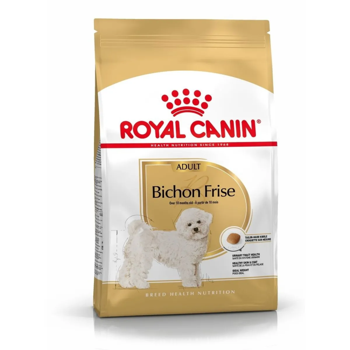 Royal Canin Koiran Kuivaruoka|Tarjoukset Koirille*Bichon Frise Adult 1,5 kg