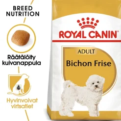 Royal Canin Koiran Kuivaruoka|Tarjoukset Koirille*Bichon Frise Adult 1,5 kg