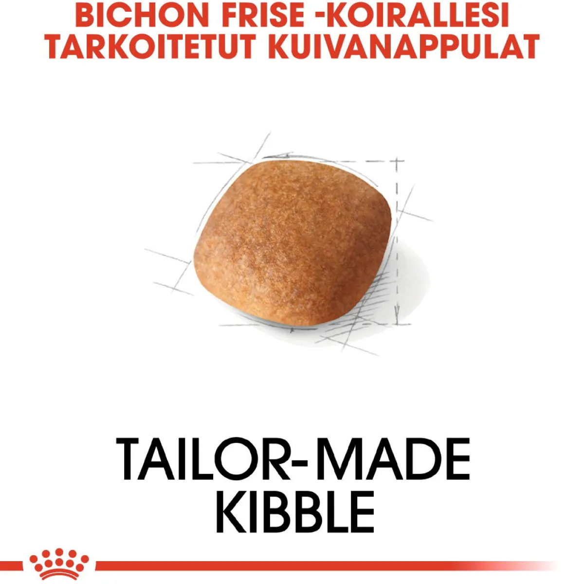 Royal Canin Koiran Kuivaruoka|Tarjoukset Koirille*Bichon Frise Adult 1,5 kg