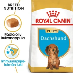 Royal Canin Penturuoka|Koiran Kuivaruoka*Breed Dachshund Puppy 1,5 kg