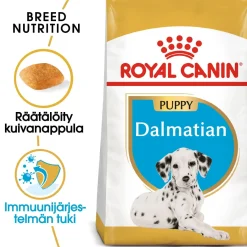Royal Canin Penturuoka|Koiran Kuivaruoka*Breed Dalmatian Puppy