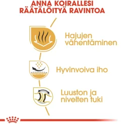 Royal Canin Koiran Kuivaruoka|Tarjoukset Koirille*Bulldog Adult 12 kg