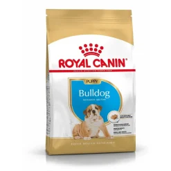 Royal Canin Penturuoka|Koiran Kuivaruoka*Bulldog Puppy 12 kg