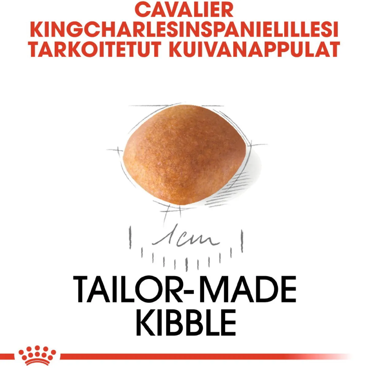 Royal Canin Penturuoka|Koiran Kuivaruoka*Cavalier Puppy 1,5 kg