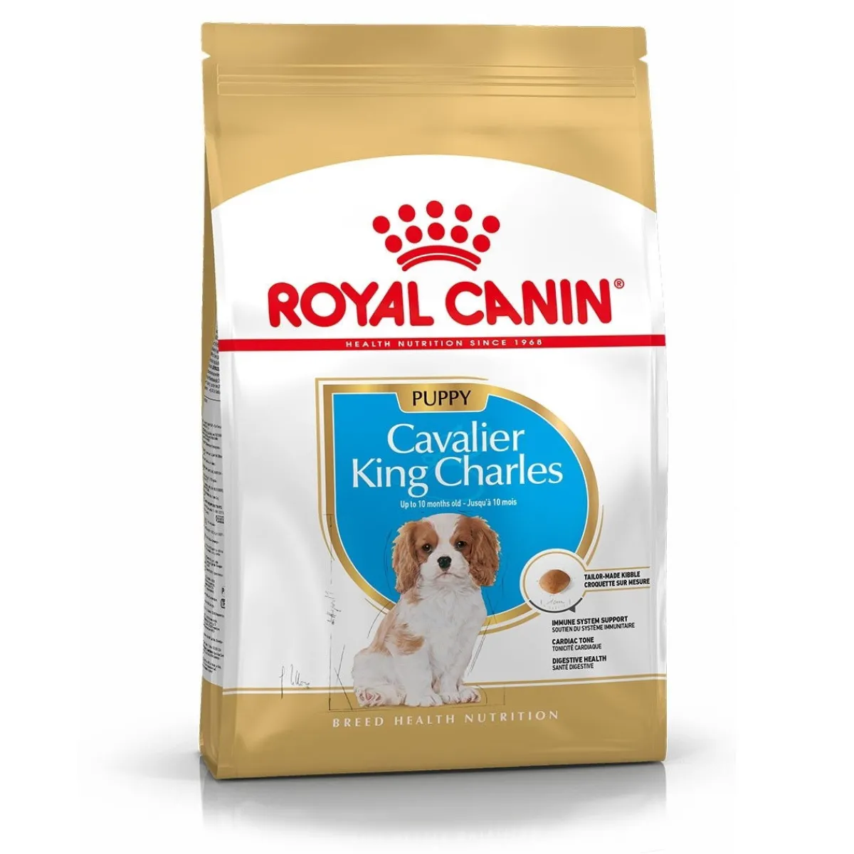 Royal Canin Penturuoka|Koiran Kuivaruoka*Cavalier Puppy 1,5 kg