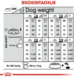 Royal Canin Koiranruoat Erityistapeisiin|Koiran Kuivaruoka*Coat Care Mini