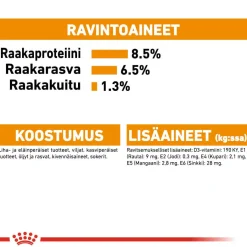 Royal Canin Koiranruoat Erityistapeisiin|Koiran Märkäruoka Ja Makkarat*Coat Care wet 12 x 85 g