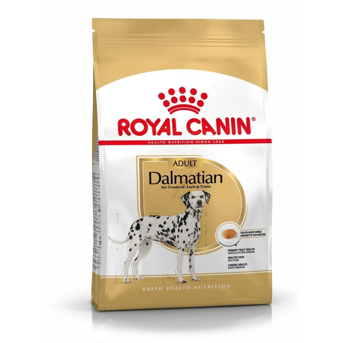 Royal Canin Koiran Kuivaruoka|Tarjoukset Koirille*Dalmatian Adult 12 kg