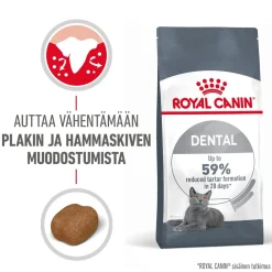 Royal Canin Kissan Kuivaruoka|Kissan Erikoisruoat*Dental Care