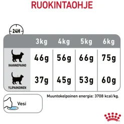 Royal Canin Kissan Kuivaruoka|Kissan Erikoisruoat*Dental Care