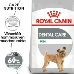 Royal Canin Koiran Kuivaruoka*Dental Care Mini