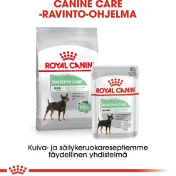 Royal Canin Koiran Märkäruoka Ja Makkarat*Digestive Care wet 48x85 g