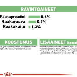 Royal Canin Koiran Märkäruoka Ja Makkarat*Digestive Care wet 48x85 g